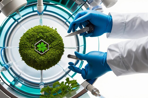 Biotechnology and Biomanufacturing: Advancing Innovation for a Sustainable Future